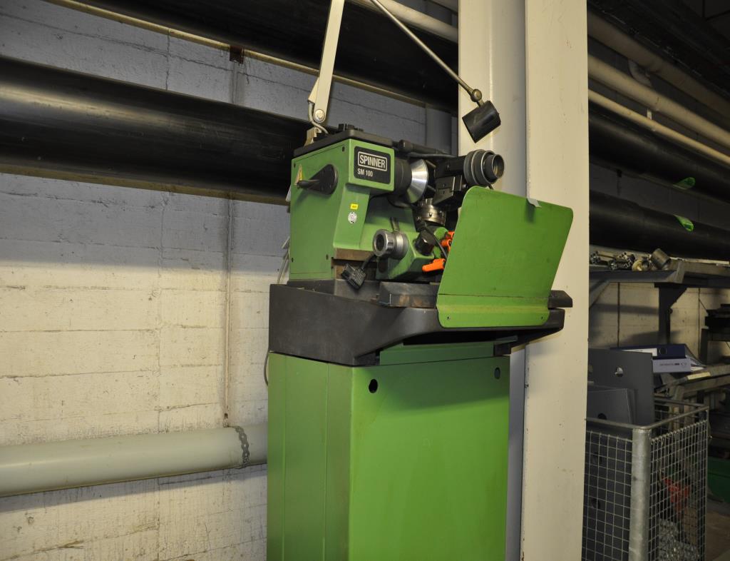 engineering and toolmaking equipment -2