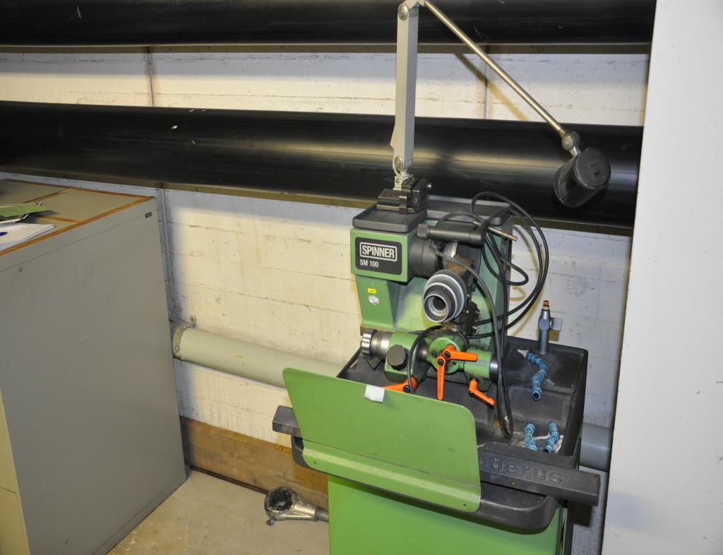 engineering and toolmaking equipment -3