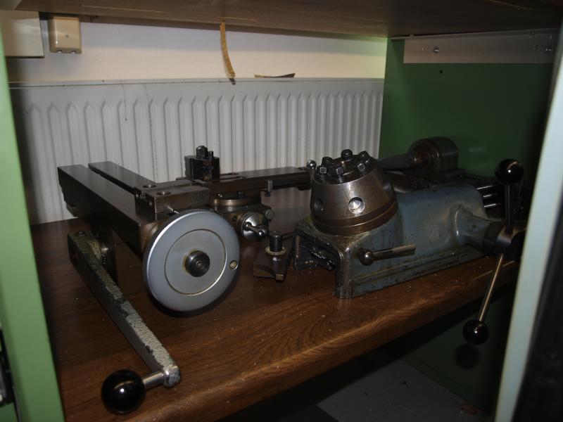 engineering and toolmaking equipment -2