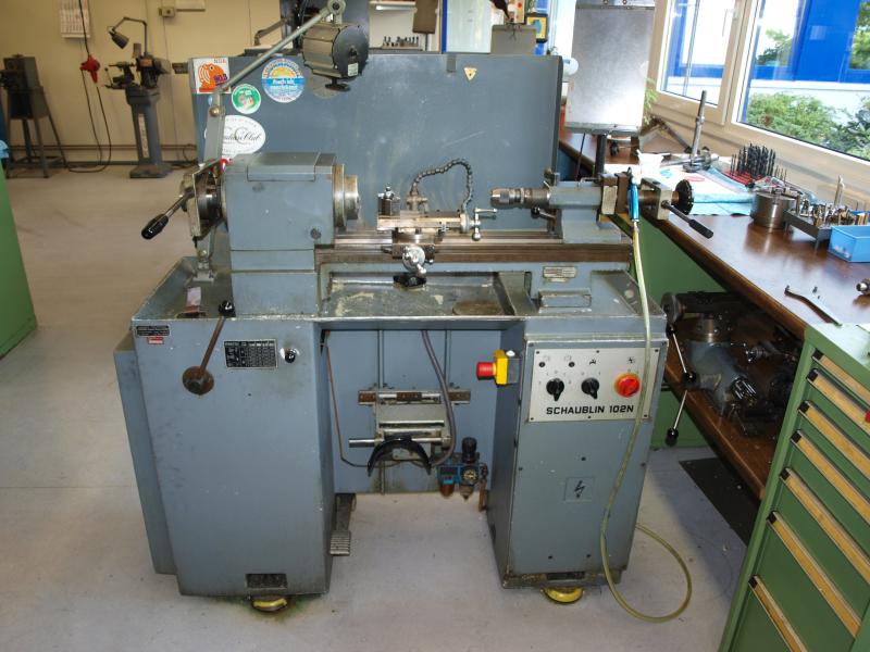 engineering and toolmaking equipment -1