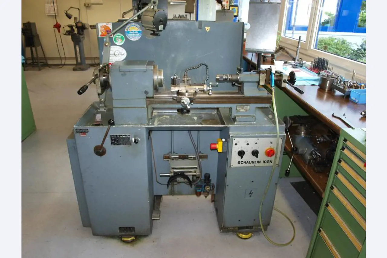 engineering and toolmaking equipment -1