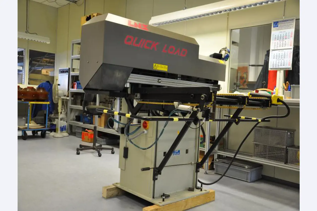 engineering and toolmaking equipment -1