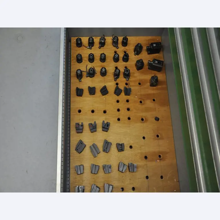 engineering and toolmaking equipment -2