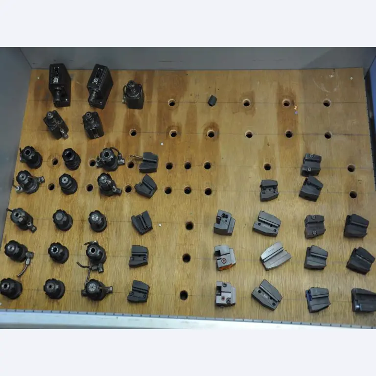 engineering and toolmaking equipment -3