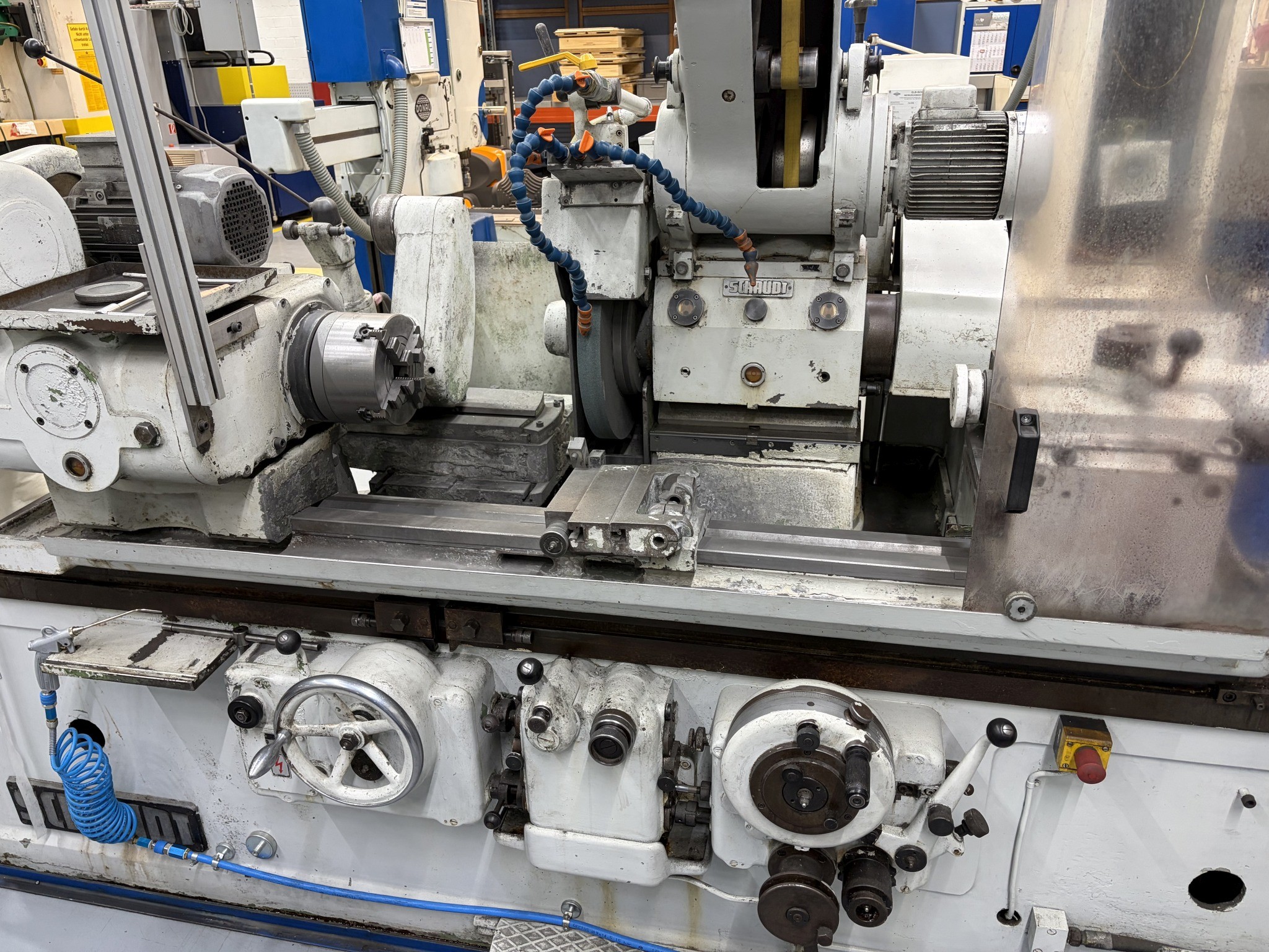 equipos mecánicos bien mantenidos de Mann + Hummel-1