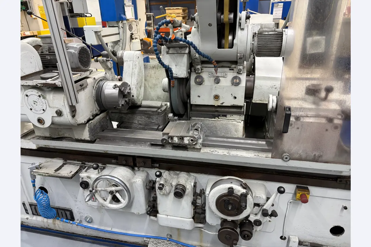 equipos mecánicos bien mantenidos de Mann + Hummel-1