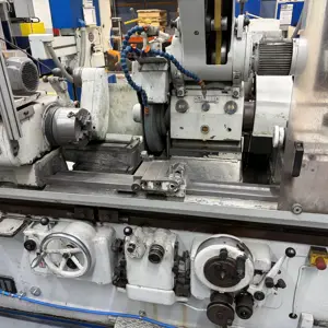 Rundschleifmaschine Schaudt AR 1000