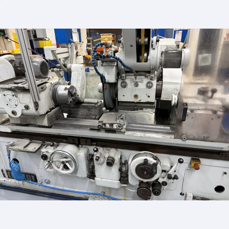 equipos mecánicos bien mantenidos de Mann + Hummel-1