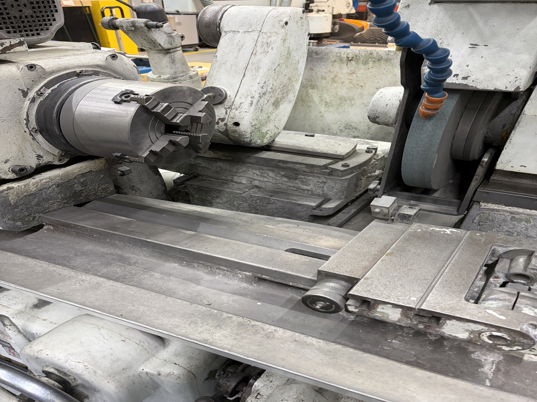 equipos mecánicos bien mantenidos de Mann + Hummel-2