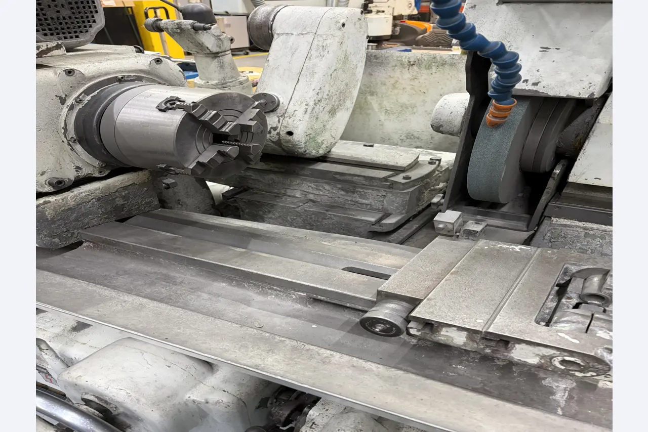 equipos mecánicos bien mantenidos de Mann + Hummel-2