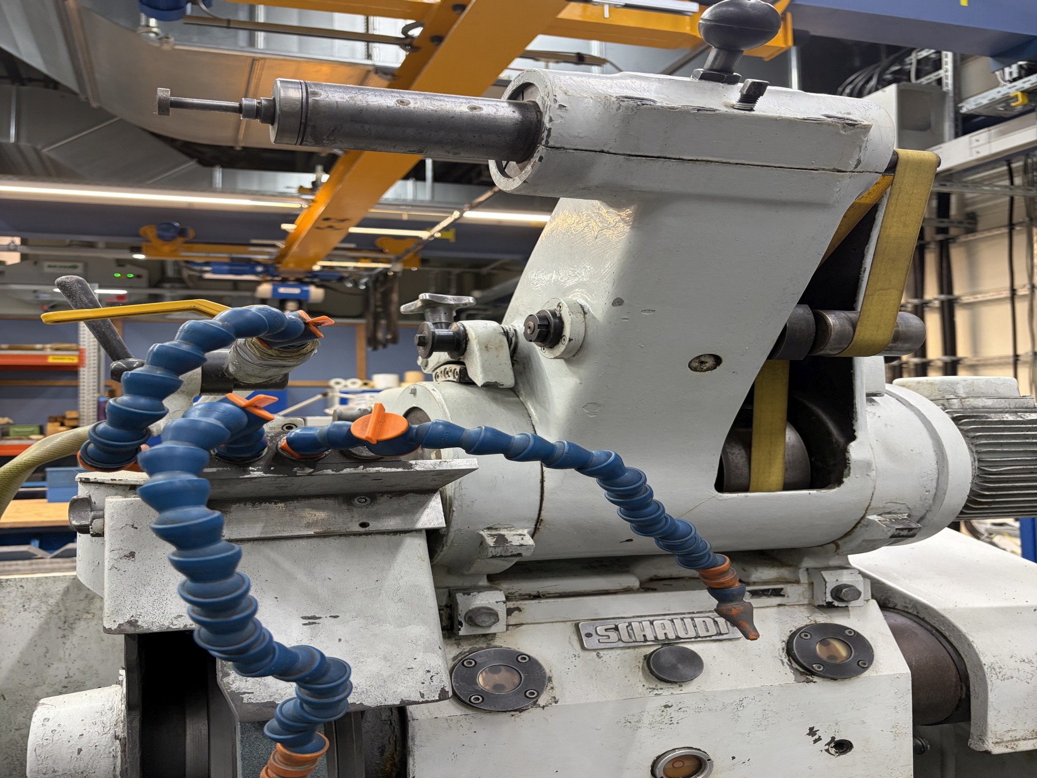 equipos mecánicos bien mantenidos de Mann + Hummel-3