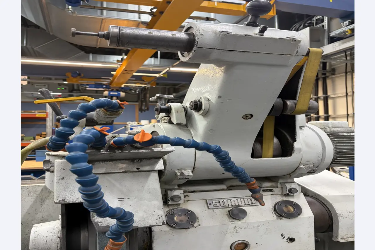 equipos mecánicos bien mantenidos de Mann + Hummel-3