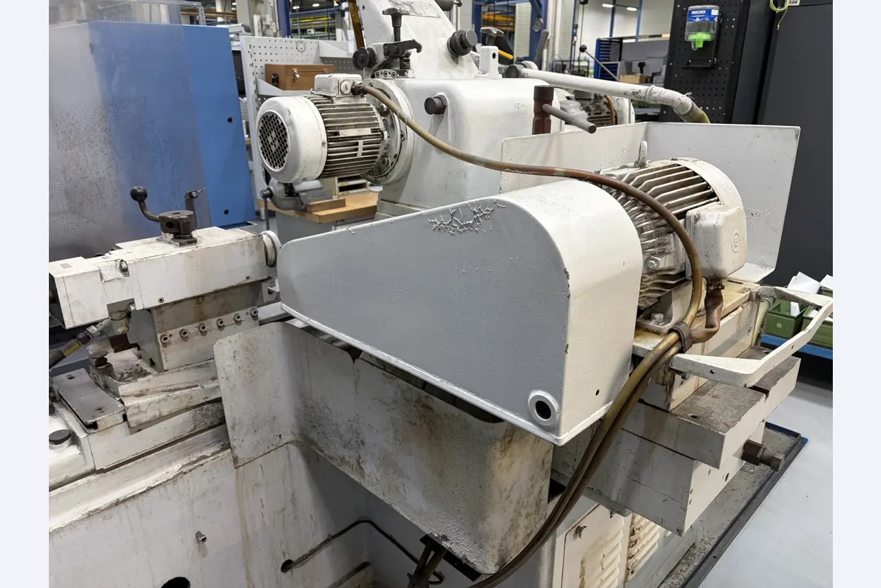 equipos mecánicos bien mantenidos de Mann + Hummel-4