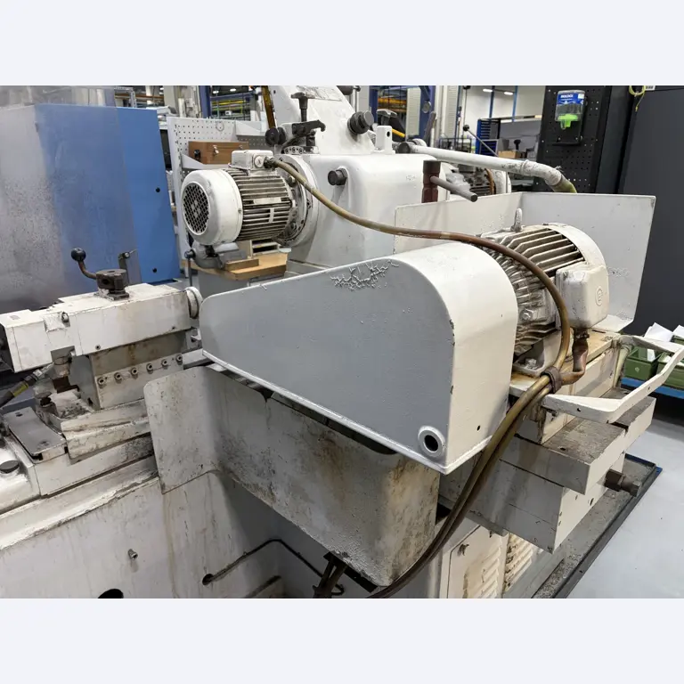 equipos mecánicos bien mantenidos de Mann + Hummel-4