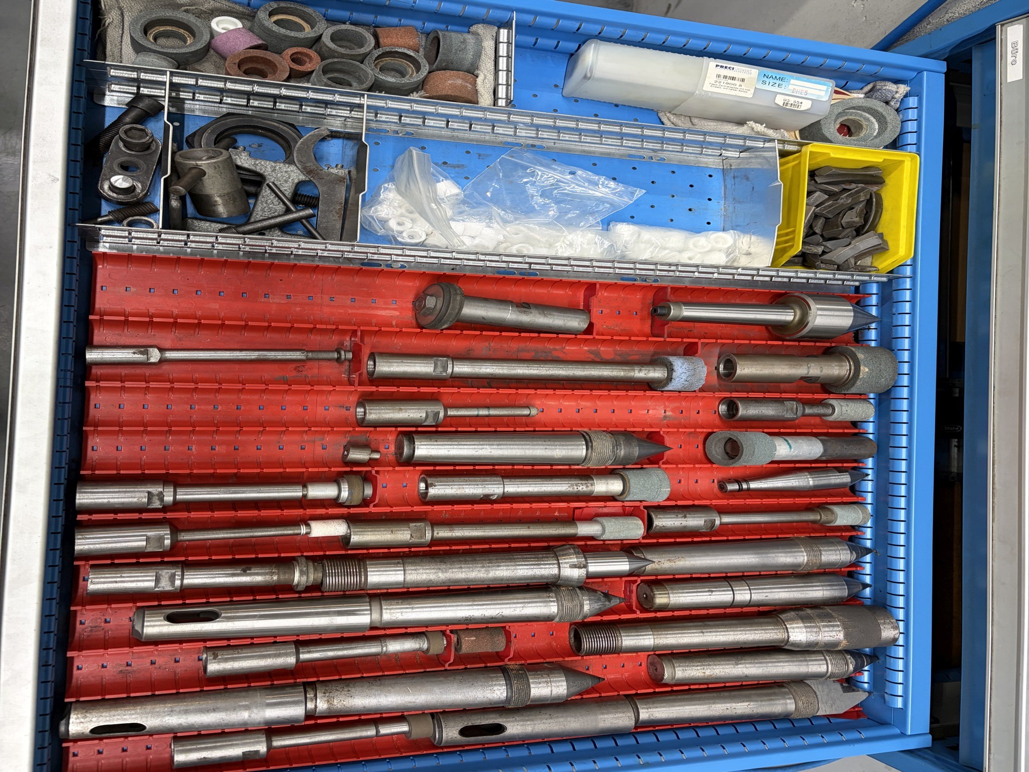 equipos mecánicos bien mantenidos de Mann + Hummel-5