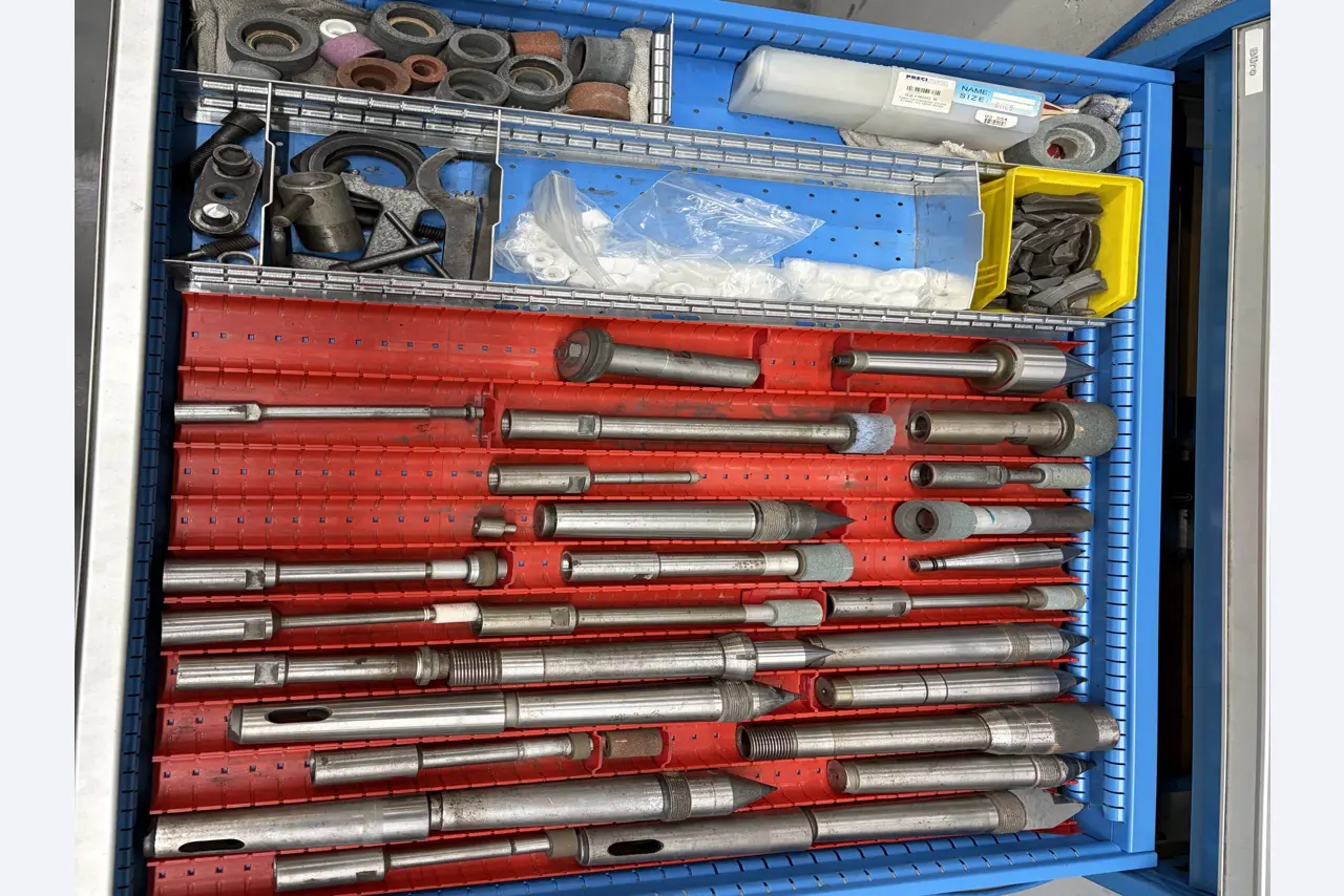 equipos mecánicos bien mantenidos de Mann + Hummel-5