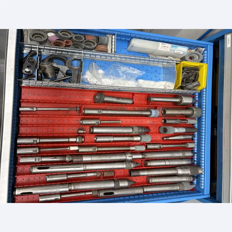 equipos mecánicos bien mantenidos de Mann + Hummel-5