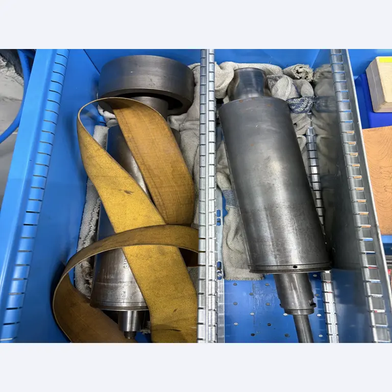 equipos mecánicos bien mantenidos de Mann + Hummel-6