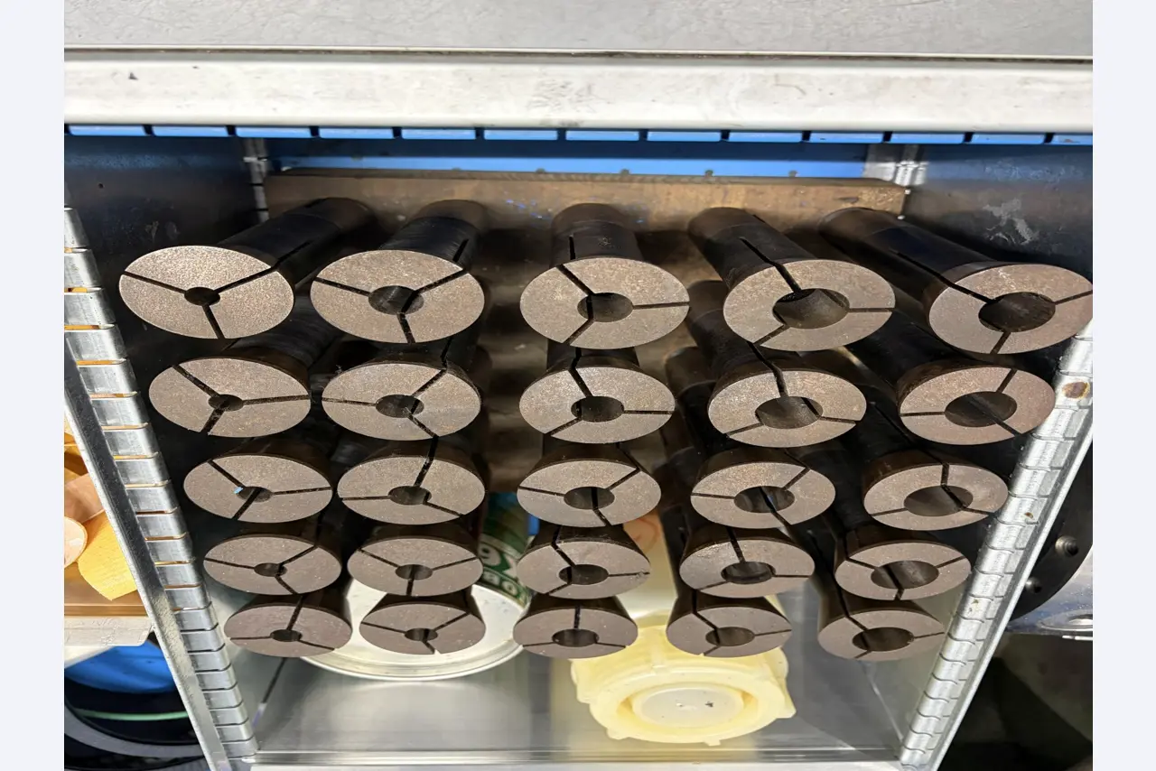 equipos mecánicos bien mantenidos de Mann + Hummel-7