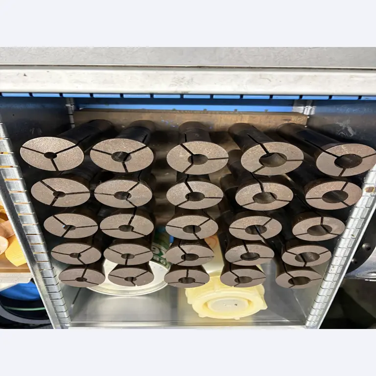 equipos mecánicos bien mantenidos de Mann + Hummel-7