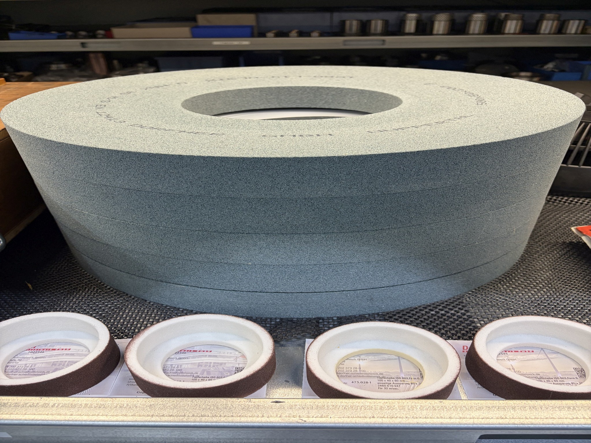 equipos mecánicos bien mantenidos de Mann + Hummel-8