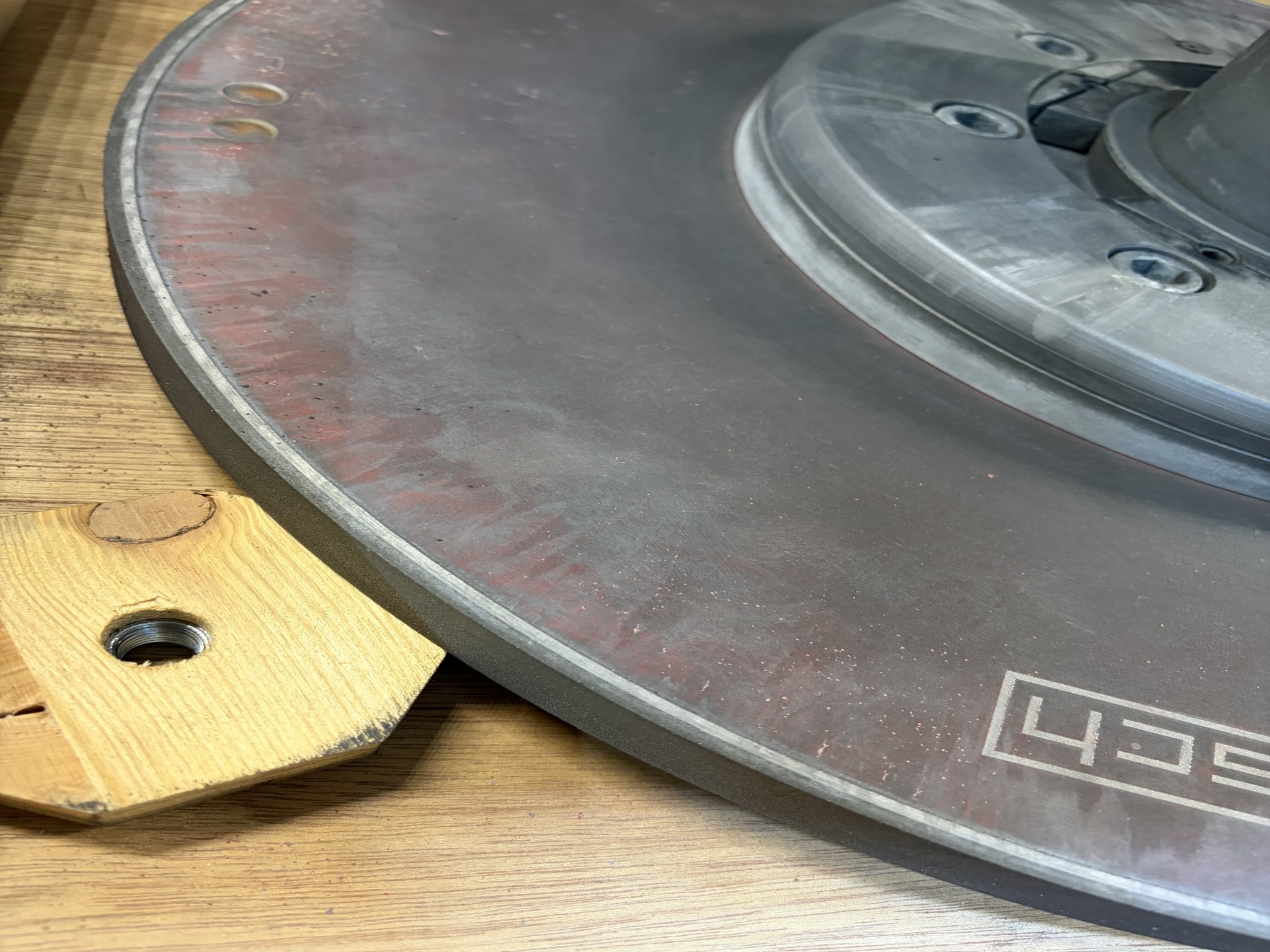 equipos mecánicos bien mantenidos de Mann + Hummel-9