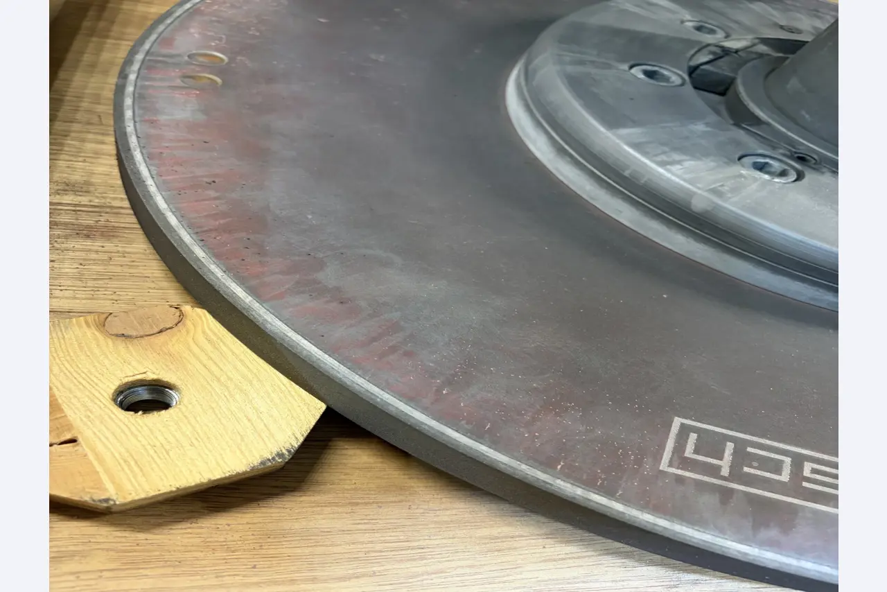 equipos mecánicos bien mantenidos de Mann + Hummel-9