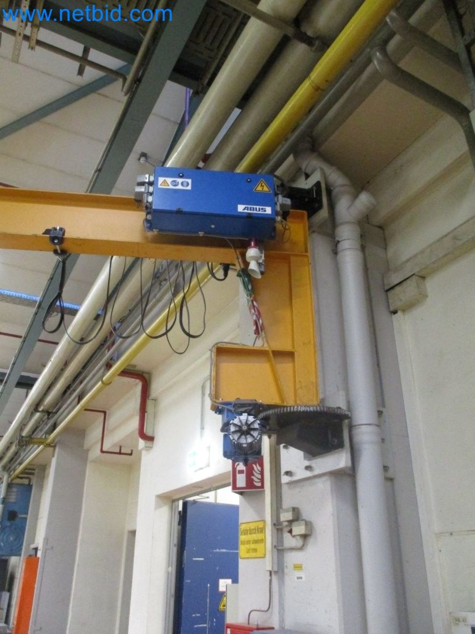 well-maintained mechanical equipment from Mann + Hummel-2