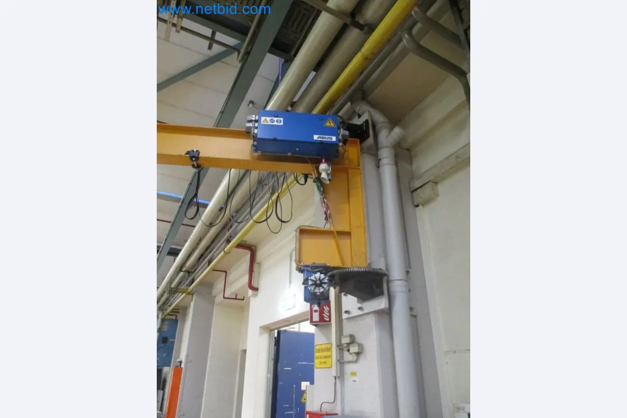 well-maintained mechanical equipment from Mann + Hummel-2