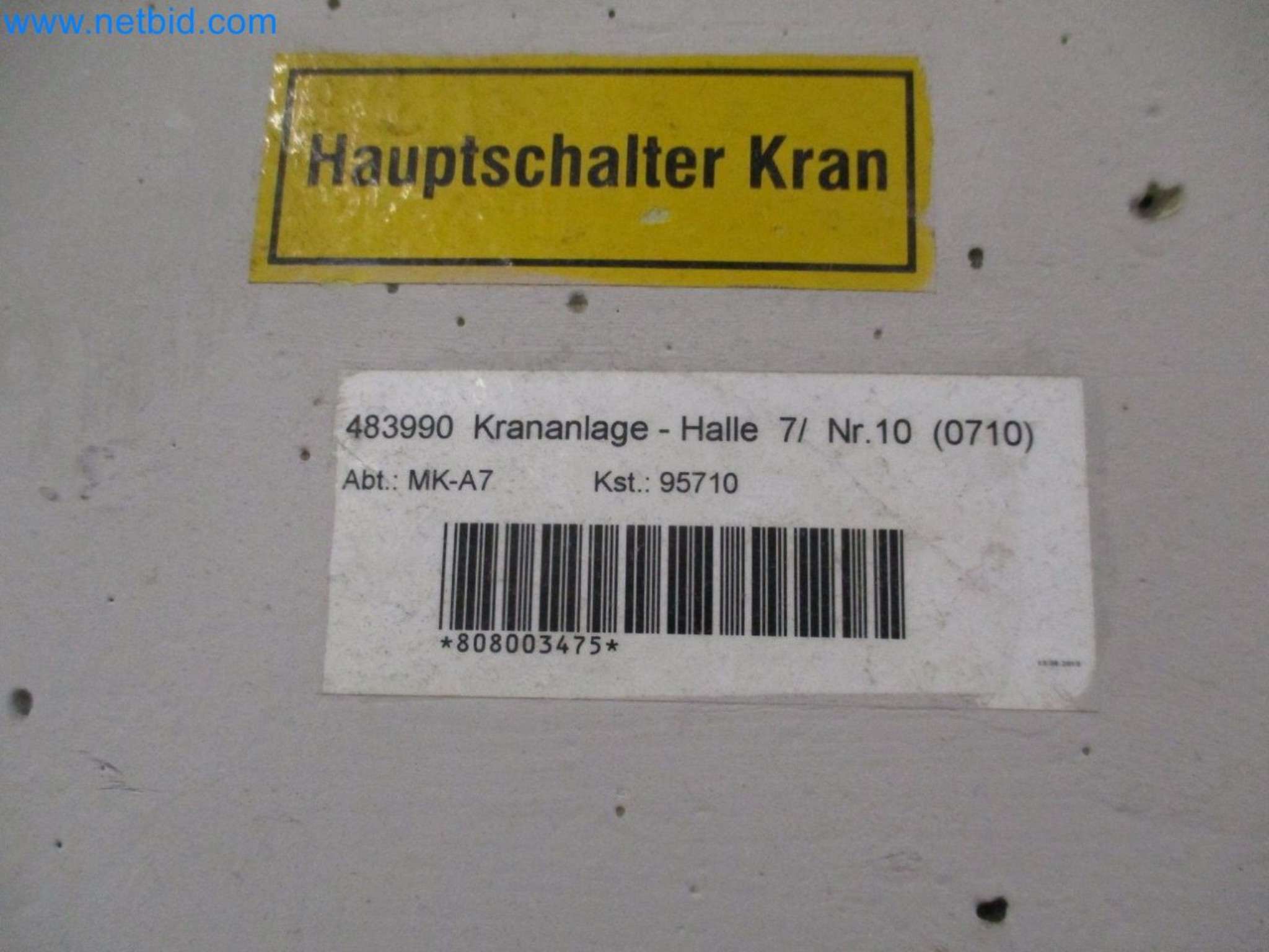 well-maintained mechanical equipment from Mann + Hummel-3