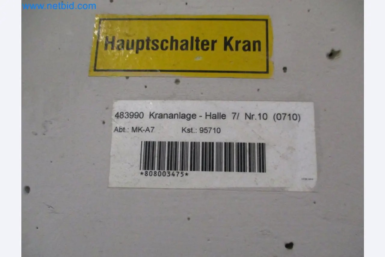 well-maintained mechanical equipment from Mann + Hummel-3