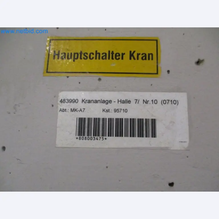 well-maintained mechanical equipment from Mann + Hummel-3