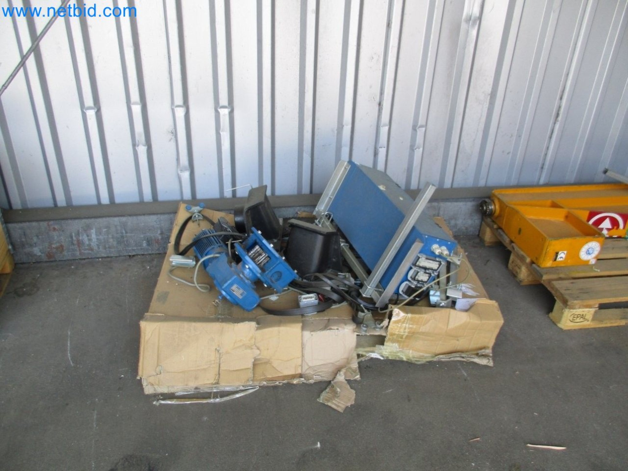 well-maintained mechanical equipment from Mann + Hummel-6