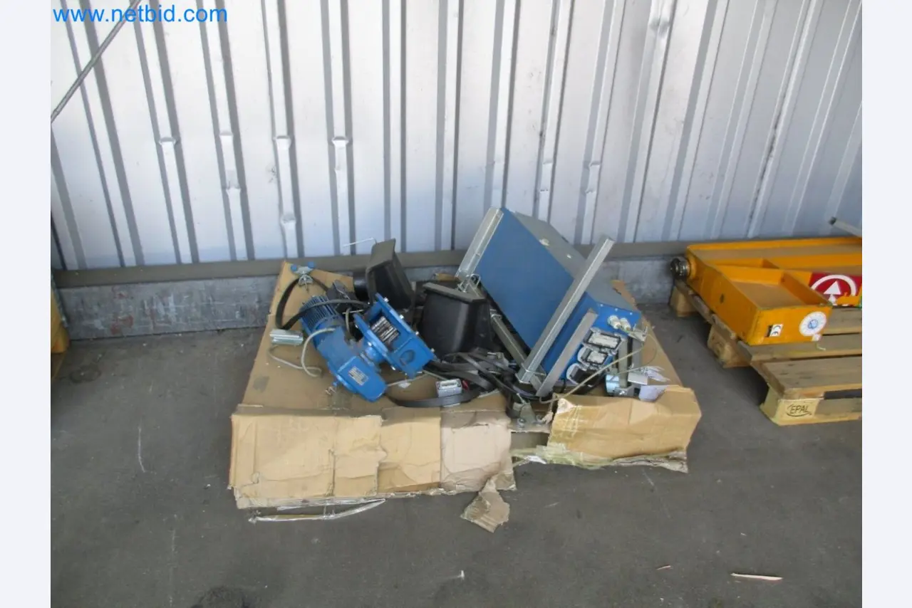 well-maintained mechanical equipment from Mann + Hummel-6
