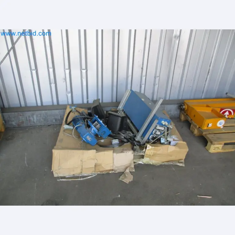 well-maintained mechanical equipment from Mann + Hummel-6