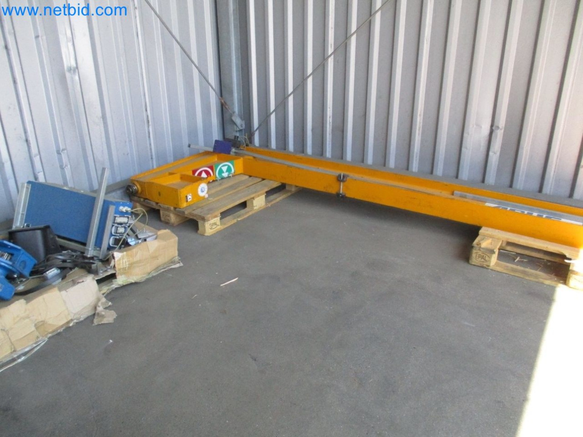 well-maintained mechanical equipment from Mann + Hummel-7