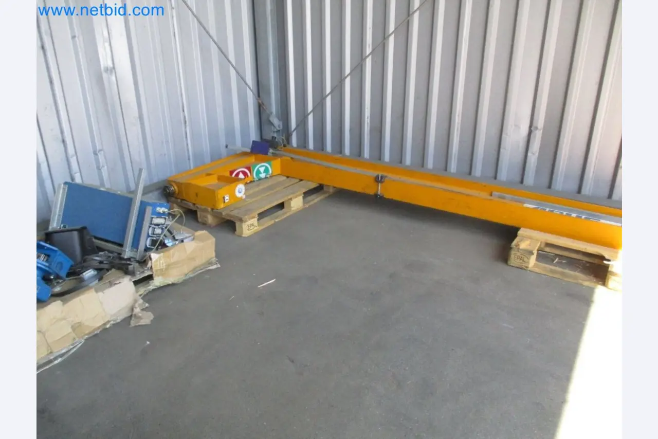 well-maintained mechanical equipment from Mann + Hummel-7