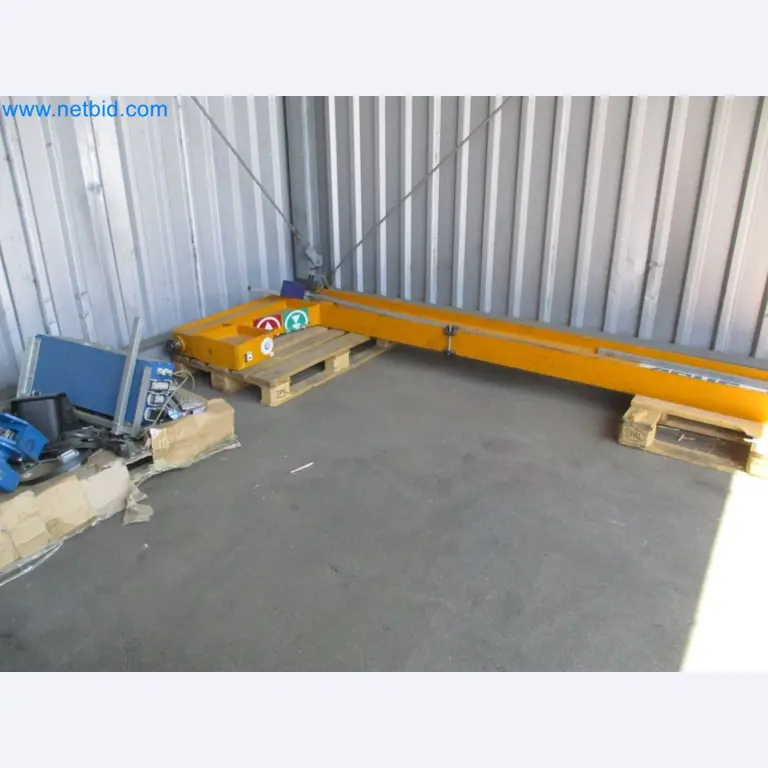 well-maintained mechanical equipment from Mann + Hummel-7