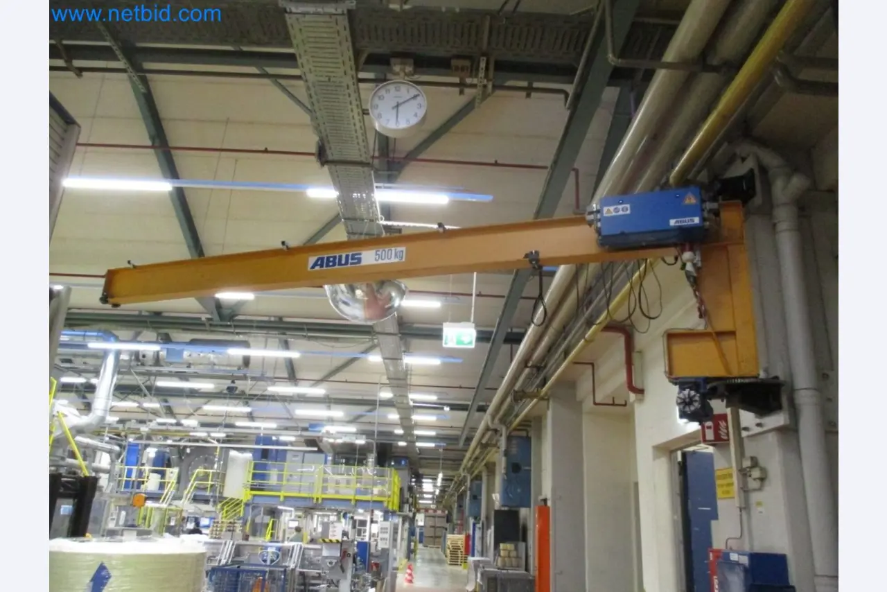 well-maintained mechanical equipment from Mann + Hummel-1