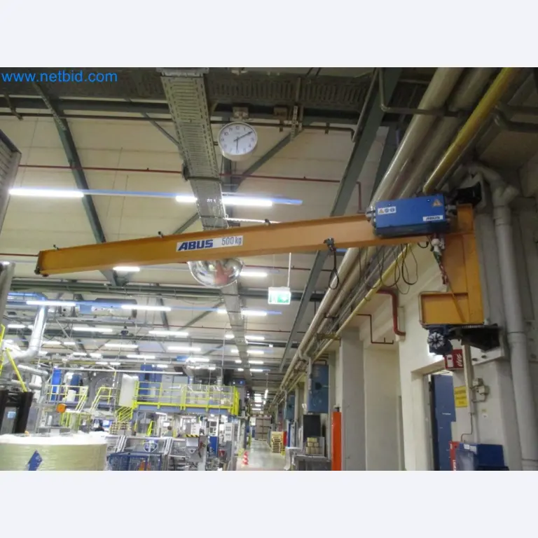 well-maintained mechanical equipment from Mann + Hummel-1