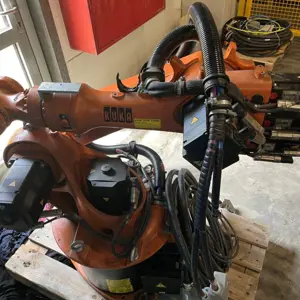 6-Achsen Konsolroboter Kuka KR16-2