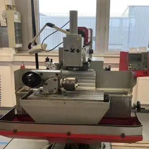 NC Fräsmaschine Kunzmann WF4/3