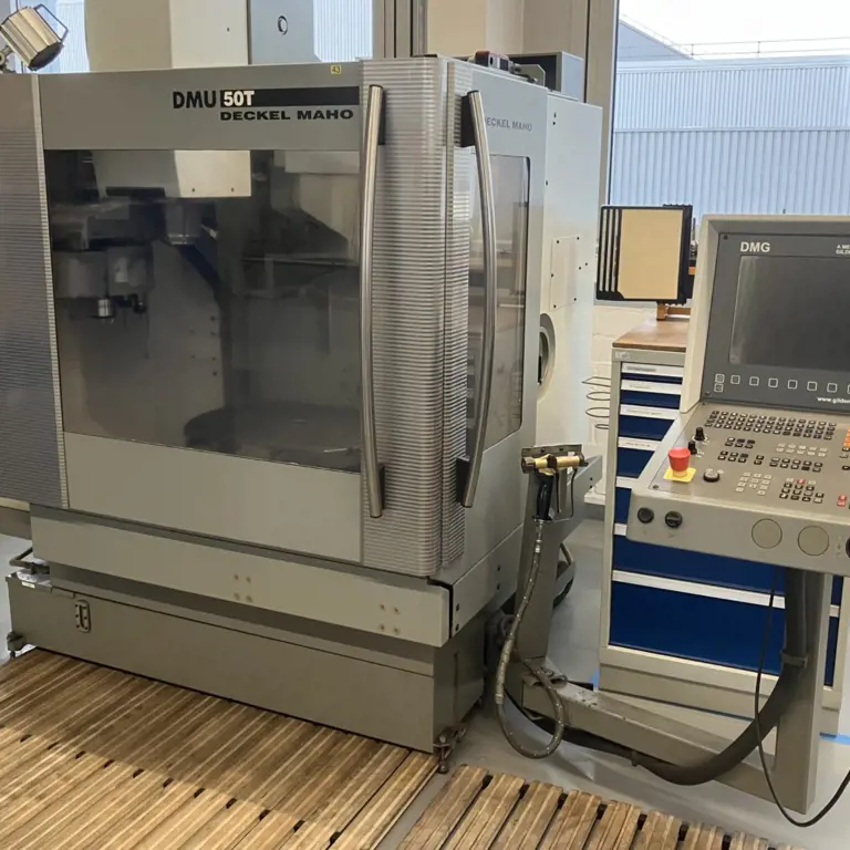 CNC Fräsmaschine DMG DMU50T