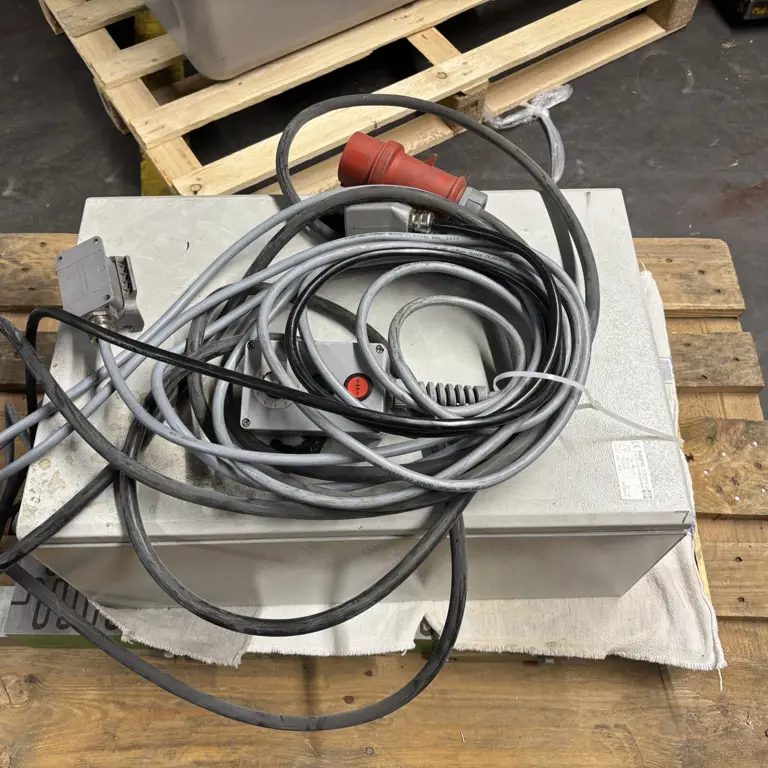 Magnetplatte Wagner Magnete 1150-50/80 14