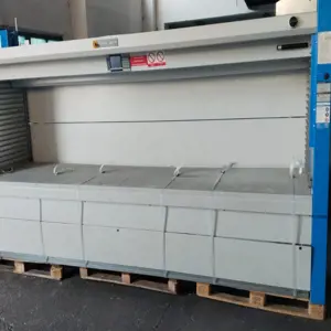 Sistem za shranjevanje Kardex Remstar Shuttle XP 500