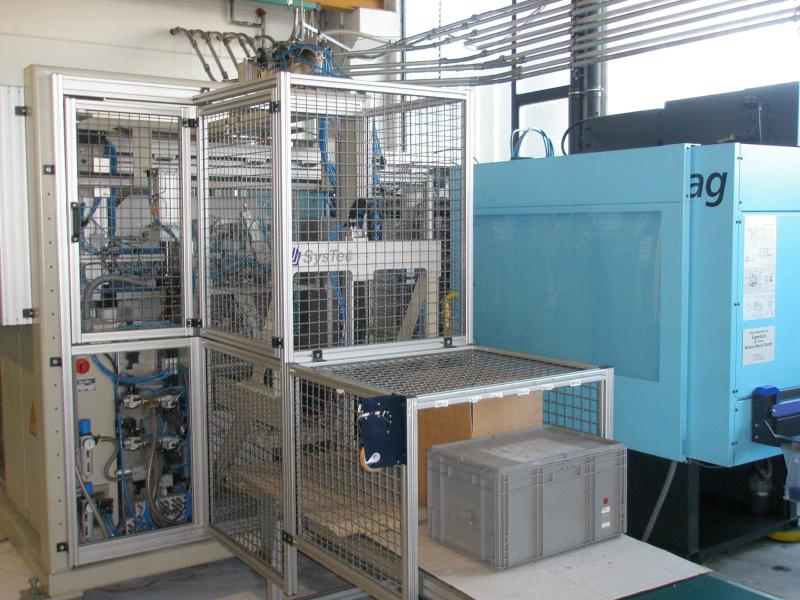 1 MotionCup®- manufacturing cell-1