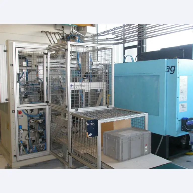 1 MotionCup®- manufacturing cell-1