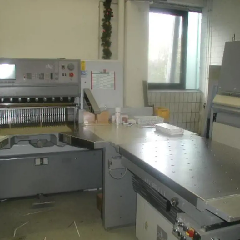 Schnellschneider Polar 115 ED