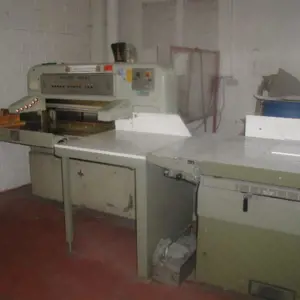 Schnellschneider Polar/Mohr Eltromat 92 CE