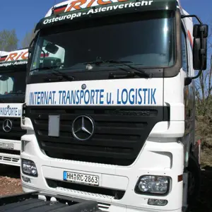 Sattelzugmaschine  Mercedes Benz Actros 1844 LS 4x2